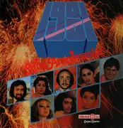 LP - Asu Maralman, İskender Doğan, Necla Soylu a.o. - 1981 Hits Aranjmanlar - Original German Press