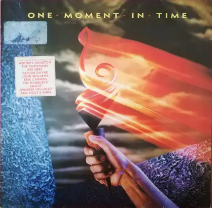 John Williams, Whitney Houston a.o. - 1988 Summer Olympics Album: One Moment In Time