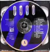 Double CD - Various - 1990 The 80's Collection (The Next Generation)
