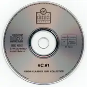 CD - Monteverdi, Mozart, Brahms, Albeniz, Smetana a.o. - 1991 Collection