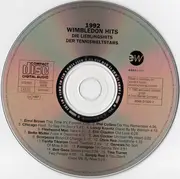 CD - Phil Collins / Chicago / Lenny Kravitz / Fleetwood Mac a.o. - 1992 Wimbledon Hits - Die Lieblingshits Der Tennisweltstars