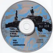 CD - DJ ICE - 1994 - Uncle Ben's 5th Symphony