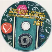 Double CD - The silos, Plainsong, Hollis Brown - 1995-2015/20 Years Blue Rose Records Vol. 2
