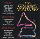 CD - Boyz II Men, Bruce Springsteen, Celine Dion a.o. - 1995 Grammy Nominees