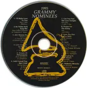 CD - Boyz II Men, Bruce Springsteen, Celine Dion a.o. - 1995 Grammy Nominees