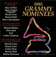 Bruce Springsteen, Boyz II Men - 1995 Grammy Nominees