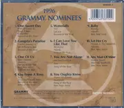 CD - Seal, Shania Twain & others - 1996 Grammy Nominees