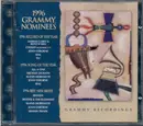 CD - Various - 1996 Grammy Nominees