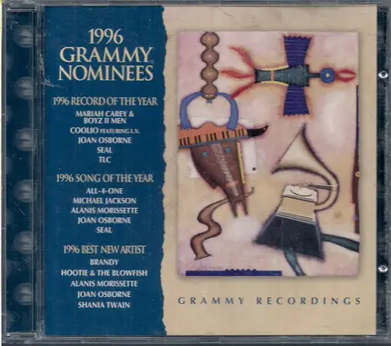 Various - 1996 Grammy Nominees