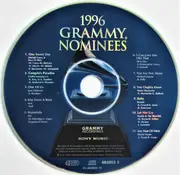 CD - Various - 1996 Grammy Nominees