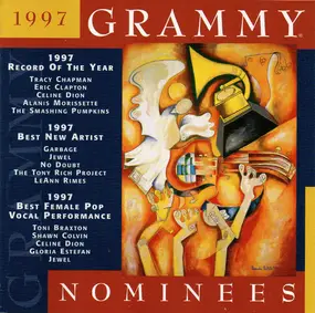 Various Artists - 1997 Grammy Nominees