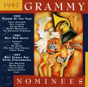 Various Artists - 1997 Grammy Nominees