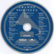 CD - Various - 1997 Grammy Nominees
