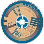 CD - Mercury, Swing, Black Bear - 1998 Teenbeat Sampler