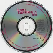 CD - Busta Rhymes, Lauryn Hill, Will Smith - 1999 Grammy Rap Nominees