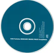 CD - The Chemical Brothers, Stereophonics, Underworld ... - 1999 Technics Mercury Music Prize Compilation