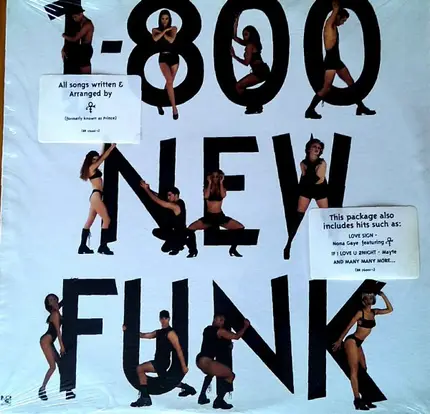 Funk Sampler - 1-800 New Funk