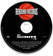 CD - Sylvester, Jackie Moore, Sister Sledge - #1 Disco Hits (Disco Nights Vol. 6)