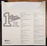 LP-Box - Various - #1 Hit Parade: 60 Top Of The Chart Songs
