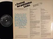 LP - Various - 1. Festival Des Politischen Liedes (Song '70)