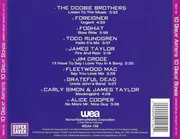 CD - Foreigner, Fleetwood Mac, Grateful Dead a.o. - 10 Great Artists 10 Great Songs