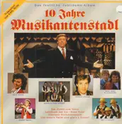 Uschi Bauer - 10 Jahre Musikantenstadl
