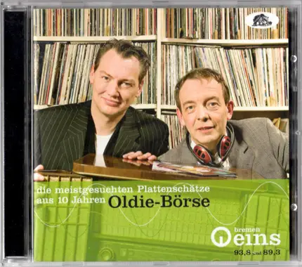 The Spotnicks / Mike Berry / Cliff Richard / a.o. - 10 Jahre Oldie-Börse