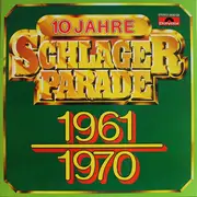 LP-Box - Various - 10 Jahre Schlagerparade 1961-1970