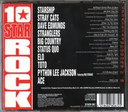 CD - Starship, Stray Cats, Dave Edmunds - 10 Rock Stars - 1