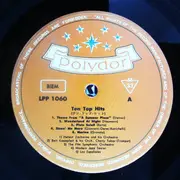 10'' - Helmut Zacharias / Bert Kaempfert a.o. - 10 Top Hits