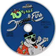 CD - Yello, Robin Gibb, Kajagoogoo a.o. - 10 Years Formel Eins