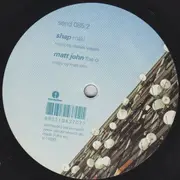 12inch Vinyl Single - Shap, Matt John, Blome and Tigerskin, Misc. - 10 Years Sender Part 02
