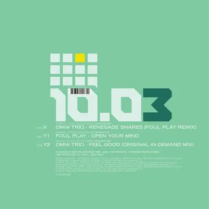 Various - 10.03