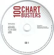 CD-Box - Various - 100 Chart Busters - Longbox