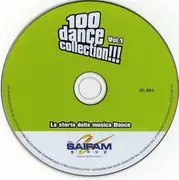 CD - Toto / Afrika Bambaataa / Earth, Wind & Fire - 100 Dance Collection!!! Vol.1 - La Storia Della Musica Dance