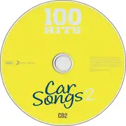 CD-Box - Avril Lavigne / *NSYNC / Backstreet Boys a.o. - 100 Hits - Car Songs 2