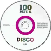 CD-Box - The Trammps, The Jacksons - 100 Hits Disco