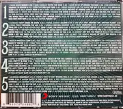 CD-Box - David Bowie / Johnny Cash / Bonnie Tyler a.o. - 100 Megahits Rock & Pop