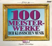 CD-Box - Vivaldi / Bach / Mozart / Tchaikovsky / Händel a.o. - 100 Meisterwerke Der Klassischen Musik
