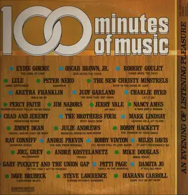 Various Artists - 100 Minutes Of Music