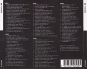 CD-Box - Earth, Wind & Fire / Santana / Simon & Garfunkel a.o. - 100 Pophits
