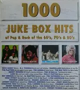 CD - Buddy Knox / Ricky Nelson - 1000 Juke Box Hits