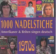 CD - Barry Ryan, Joe Dolan, Candyfloss a.o. - 1000 Nadelstiche - Amerikaner & Briten Singen Deutsch - Folge 8 (1970s)