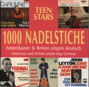 CD - Various - 1000 Nadelstiche - Amerikaner & Briten Singen Deutsch - Folge 5 (Teen Stars)