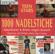 Various - 1000 Nadelstiche - Amerikaner & Briten Singen Deutsch - Folge 5 (Teen Stars)