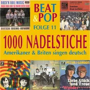 Freddie Starr - 1000 Nadelstiche - Amerikaner & Briten Singen Deutsch (Beat & Pop)
