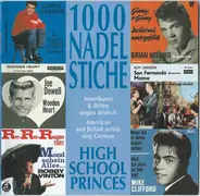 Bobby Helms, Mike Clifford, James Darren a.o. - 1000 Nadelstiche - Amerikaner & Briten Singen Deutsch - Folge 4 (High School Princes)