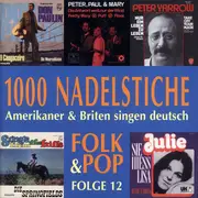 CD - Don Paulin / Peter Yarrow a.o. - 1000 Nadelstiche - Amerikaner & Briten Singen Deutsch (Folk & Pop)