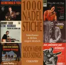 CD - Johnny Cash / Willie Nelson / Lynn Anderson a.o. - 1000 Nadelstiche - Vol.2: Country