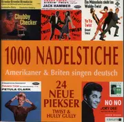 CD - Chubby Checker / Petula Clark / Pat Harris a.o. - 1000 Nadelstiche - Vol.3 Twist & Hully Gully